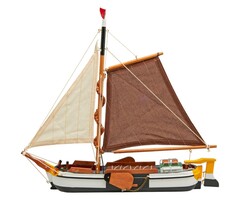 Skutsje Model 38cm White