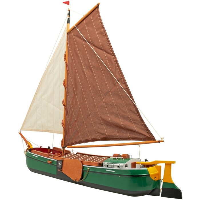 Skutsje Model 74cm Green