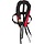 Eval Nisyros Automatisch Reddingsvest 190N met D-Ring Pro-Elite