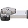 Viadana End Stop with Double Becket Block & Cam Cleat for Track 31x19mm