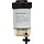 Marine Fuel & Water Separator with Drain Plug for Mercury - 35-60494-1 and Universal