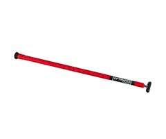 X-Gripped Optimist Tiller Extension 60cm x 20mm Red