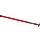 X-Gripped Optimist Tiller Extension 60cm x 20mm Red