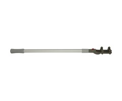 Telescopic Outboard Tiller Extension with Stop Button 90-139cm