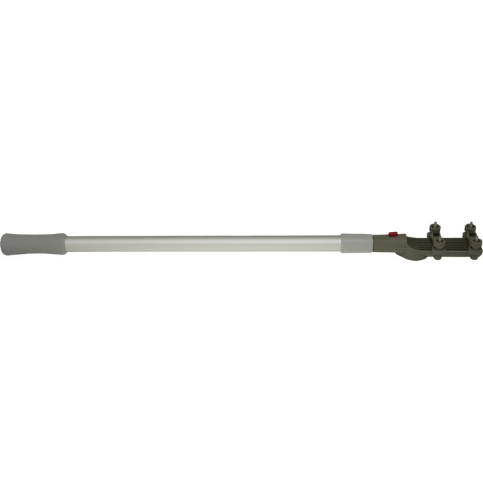 Telescopic Outboard Tiller Extension with Stop Button 90-139cm