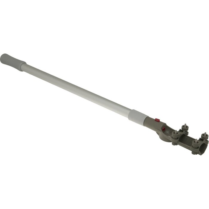 Telescopic Outboard Tiller Extension with Stop Button 90-139cm