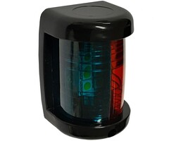 Bi-Colour LED Navigation light 59x42mm Up To 12m Black