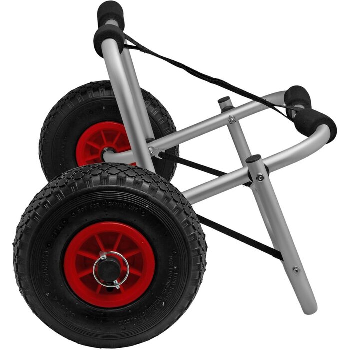 Opvouwbare Trolley voor Sup, Surfplank en Kano Tot 100kg 66x44x41cm