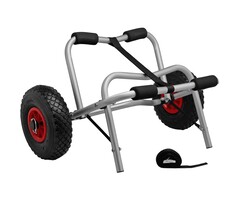 Folding Board & Kayak Trolley Up To 100kg 71x44x41cm