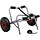 Folding Board & Kayak Trolley Up To 100kg 71x44x41cm