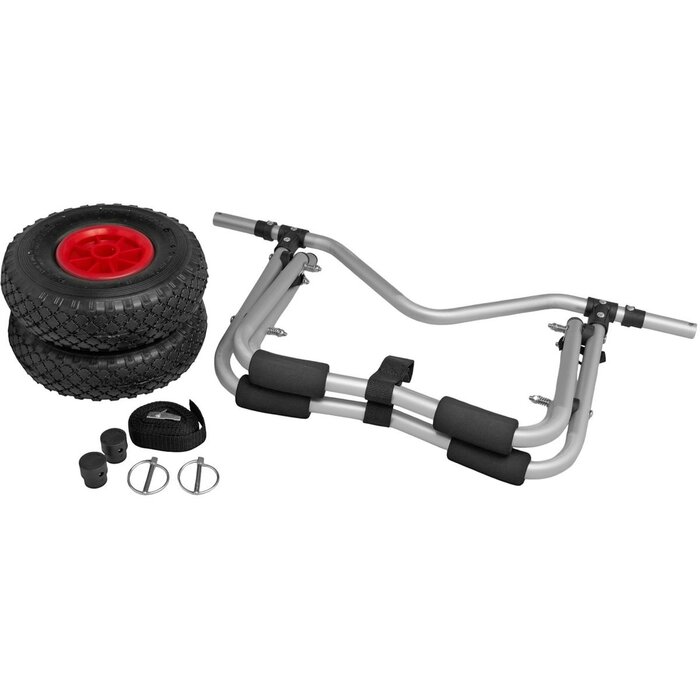 Folding Board & Kayak Trolley Up To 100kg 71x44x41cm