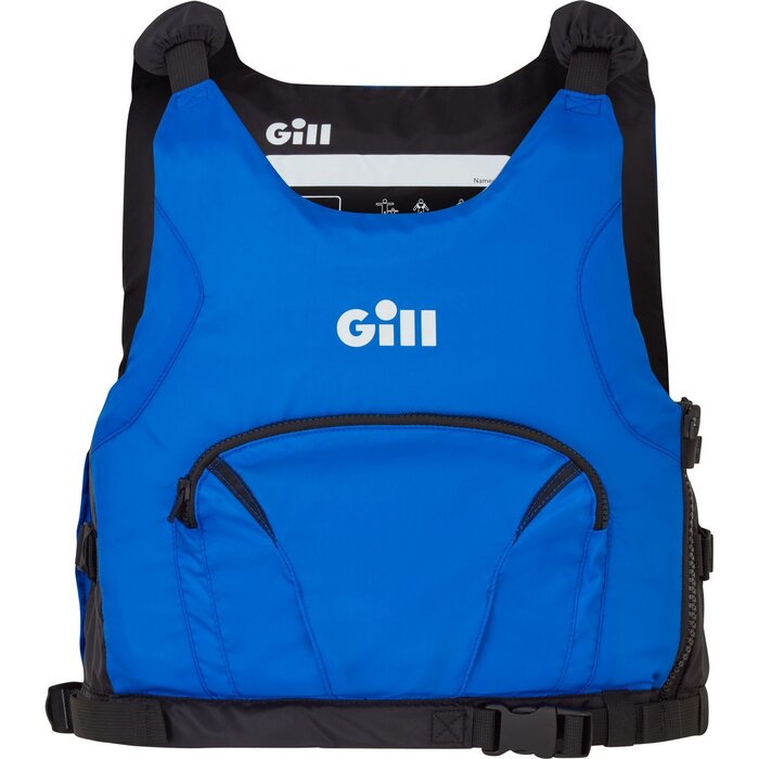 Gill Pro Racer Buoyancy Aid Blue