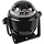 Eval 62mm Dome Boat Compass Black