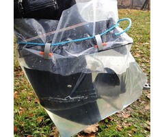 Outboard Flush Bag Kit 75x65cm