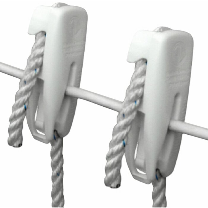 Fend-Fix Fender Cleat Set of 2 for 4-8mm