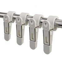 Marine Clothes Pegs Boat Rail