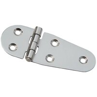 Stainless Steel Marine Hinges