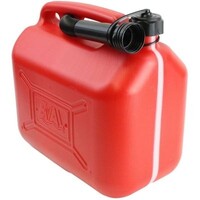 Fuel Jerrycans