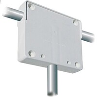 Outboard Motor Rail Mounts