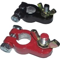 Marine Battery Clamps