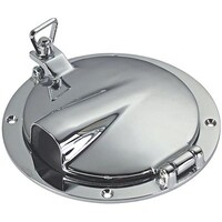 Ankerketting Doorvoer