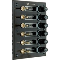 Boat Switch Panels