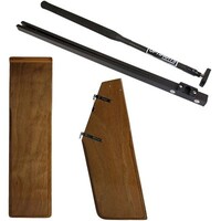 Optimist Rudders & Centerboards