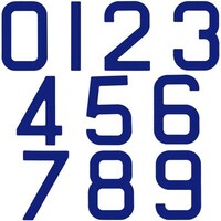 Sail Numbers