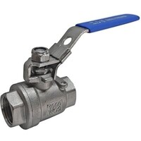 Marine Ball Valves