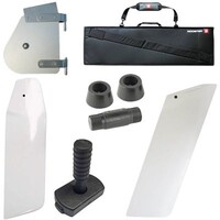 Laser Rudders & Centerboards