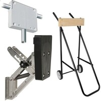 Outboard Motor Mounts