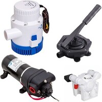 Boat Water Pumps