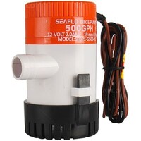 Bilge Pumps Without Float Switch