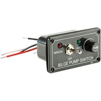 Bilgepomp Schakelaars