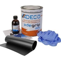 Rubberboot Reparatie