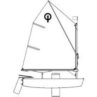 Optimist Parts & Spares