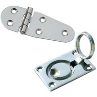Hinges & Fasteners