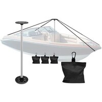 Boat Cover Installation