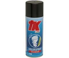 Suzuki Outboard Motor Paint Black Metallic