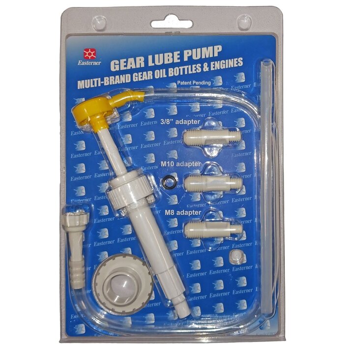 Gear Oil Pump 1L
