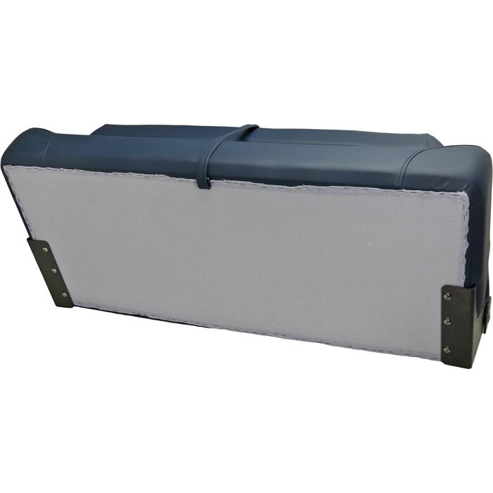 Folding Boat Bench 52x73x54cm Dark Blue