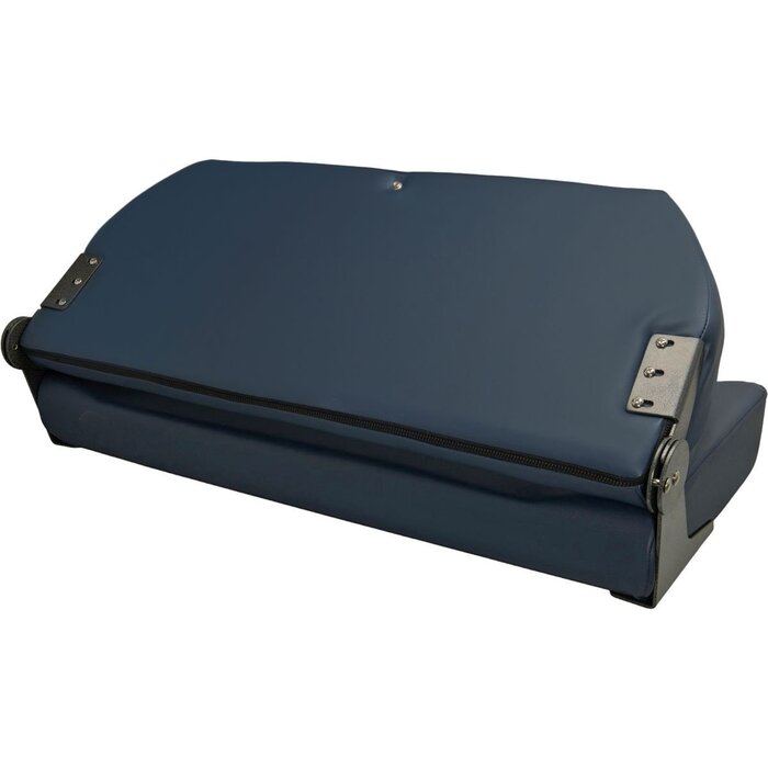 Folding Boat Bench 52x83x54cm Dark Blue