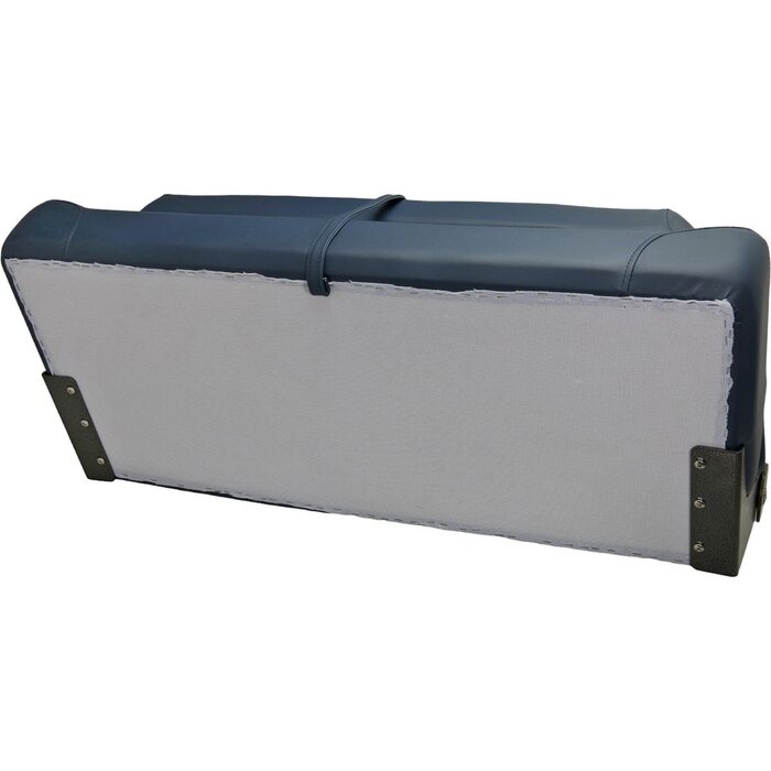 Folding Boat Bench 52x83x54cm Dark Blue