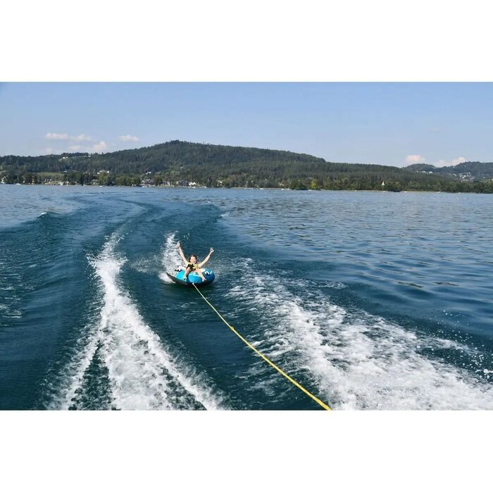 Spinera Triangle 1 Person Towable Tube Package