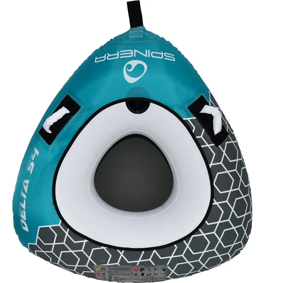 Spinera Triangle Funtube Pakket 1 Persoons