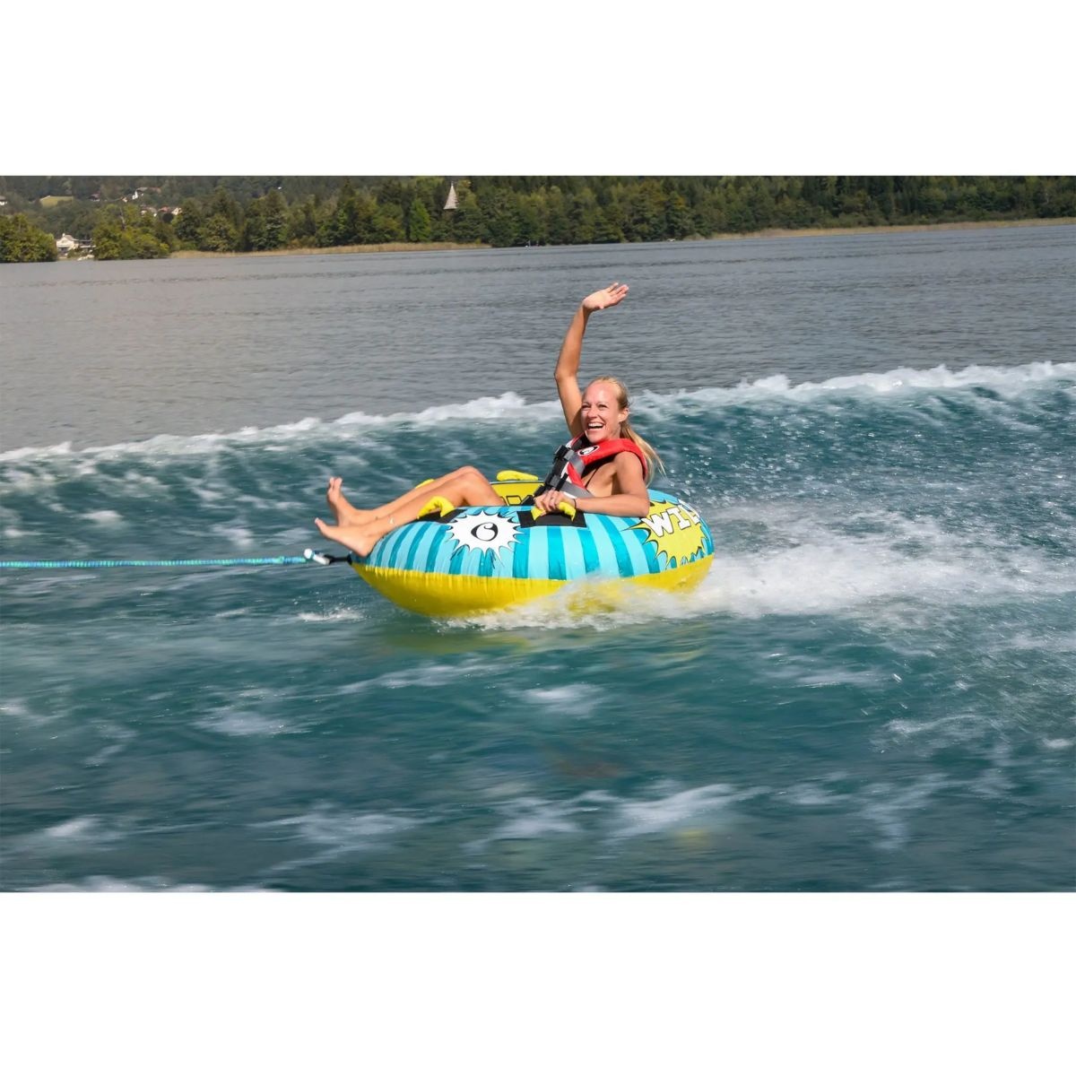 Spinera Wild Bob Funtube 1 Persoons