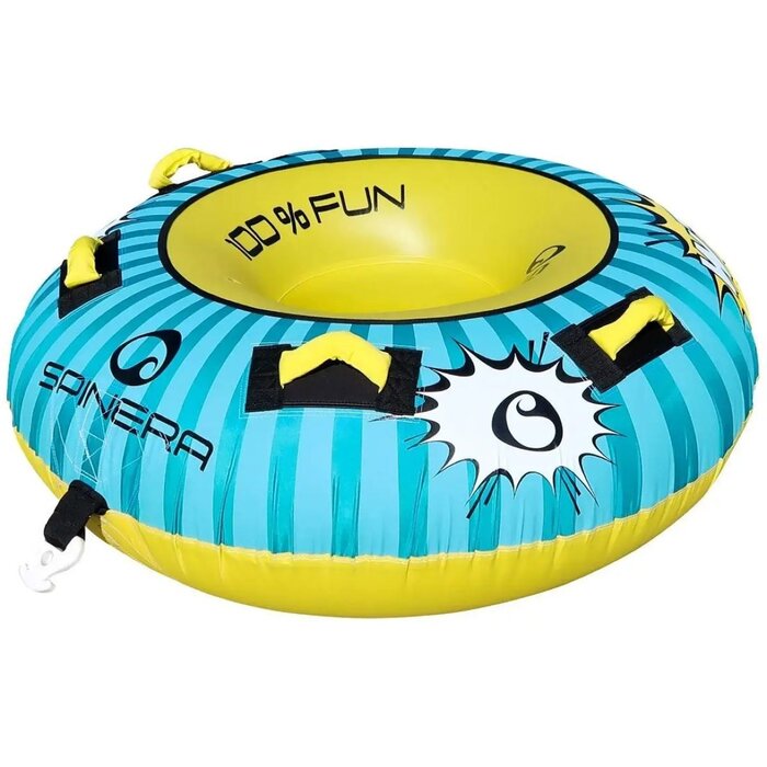 Spinera Wild Bob 1 Person Towable Tube