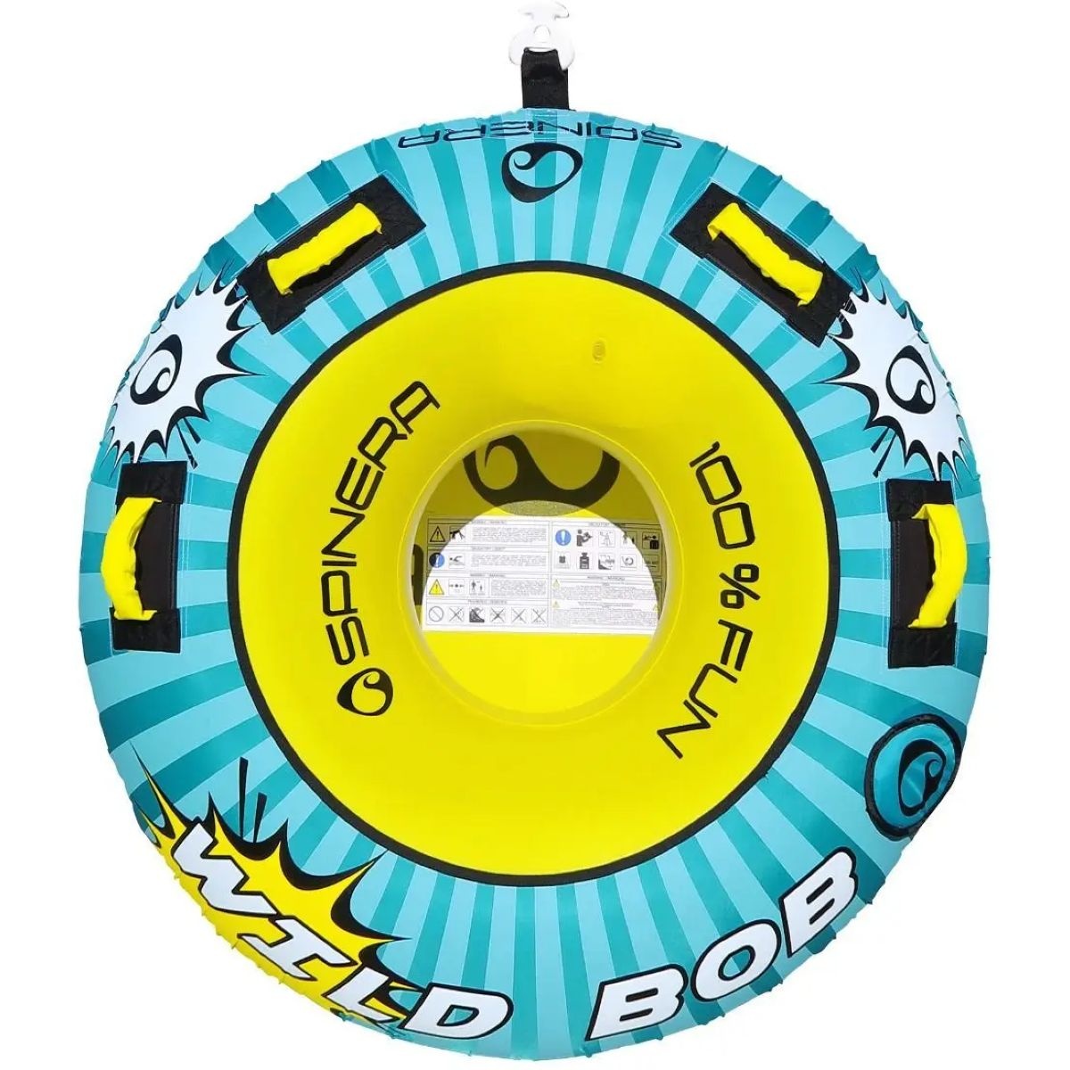 Spinera Wild Bob Funtube 1 Persoons