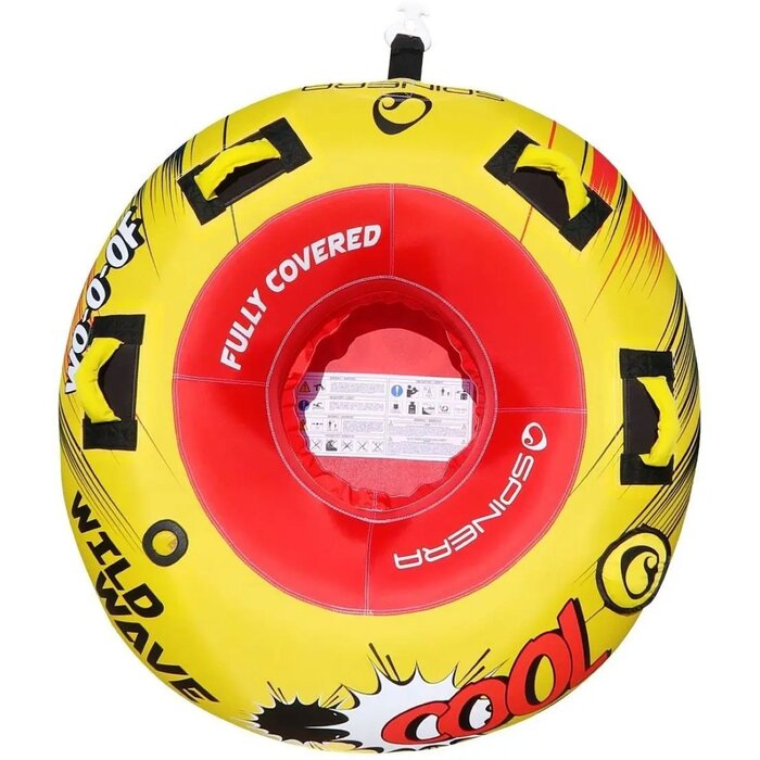 Spinera Wild Wave 1 Person Towable Tube