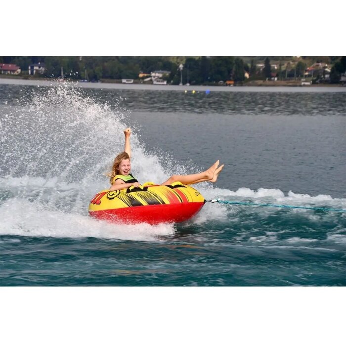 Spinera Wild Wave 1 Person Towable Tube